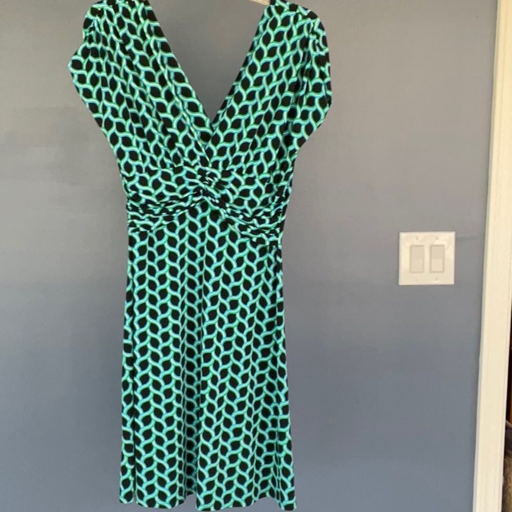 Womens swing dress by AW.  Size Large.